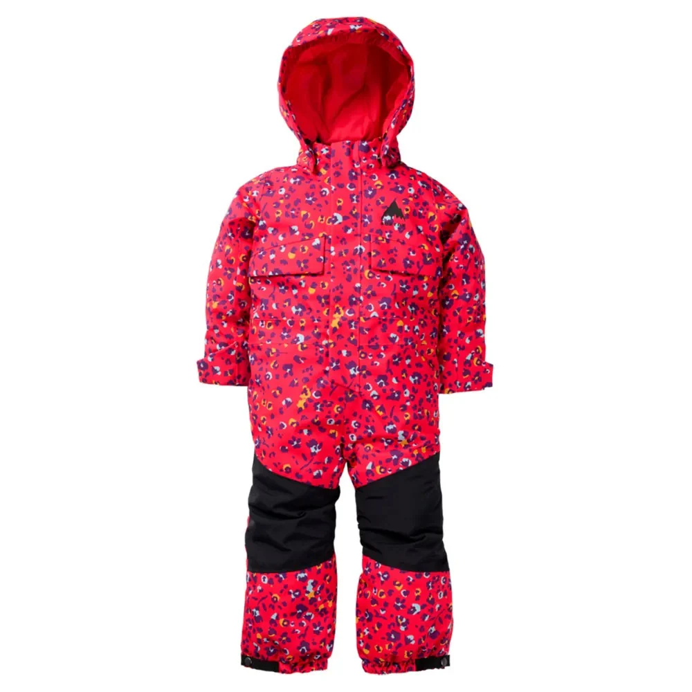 One Piece Tuta Intera  Snowboard Bambini New 2025/2026 - Image 3