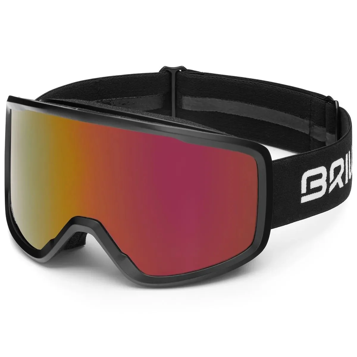 Chamonix Maschera Sci Matt Black