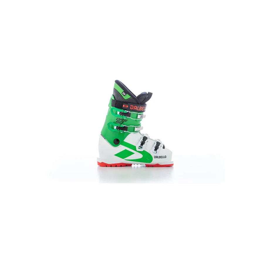 DRS 60 Jr Scarpone Sci Bambino White Race Green
