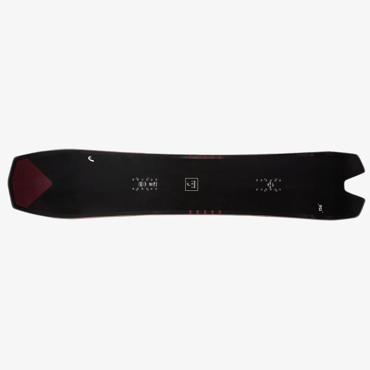 E.B.I Lyt Tavola Snowboard Uomo