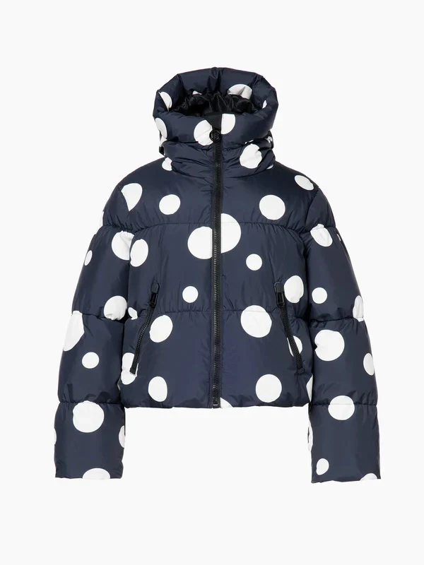 Grand Ski Jacket Giacca Sci Donna Black