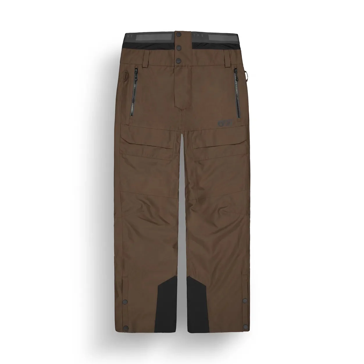 Impact Pant Pantalone Snowboard Uomo Chicory Coffee