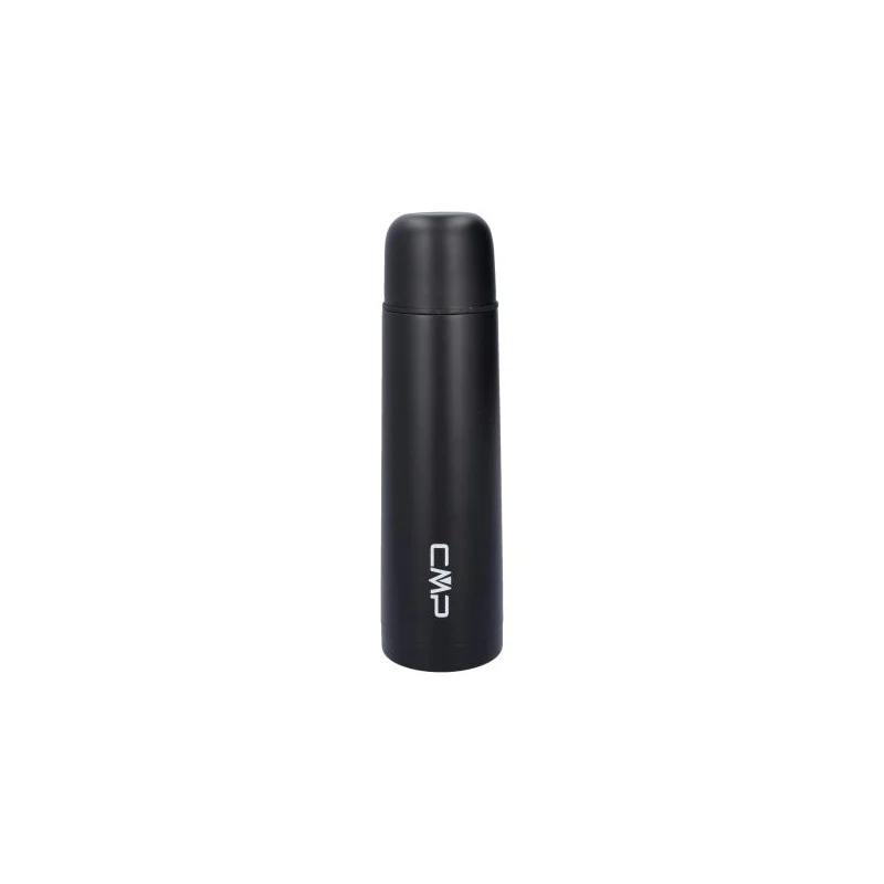 Isaar 500ML Thermal Bottle Borraccia Black