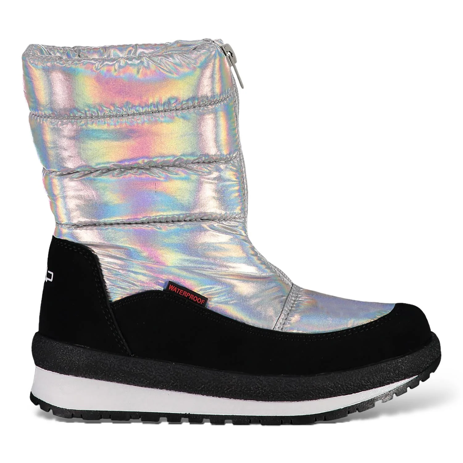 Kids Rae Snow Boot Wp Doposci Bambino Silver