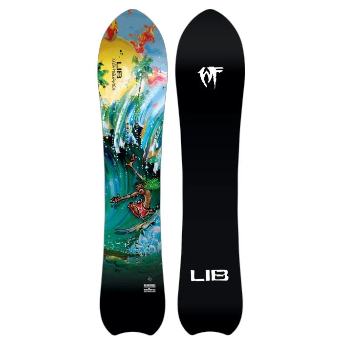 Lib Tech MC Wayfinder III Tavola Snowboard Uomo New 2026