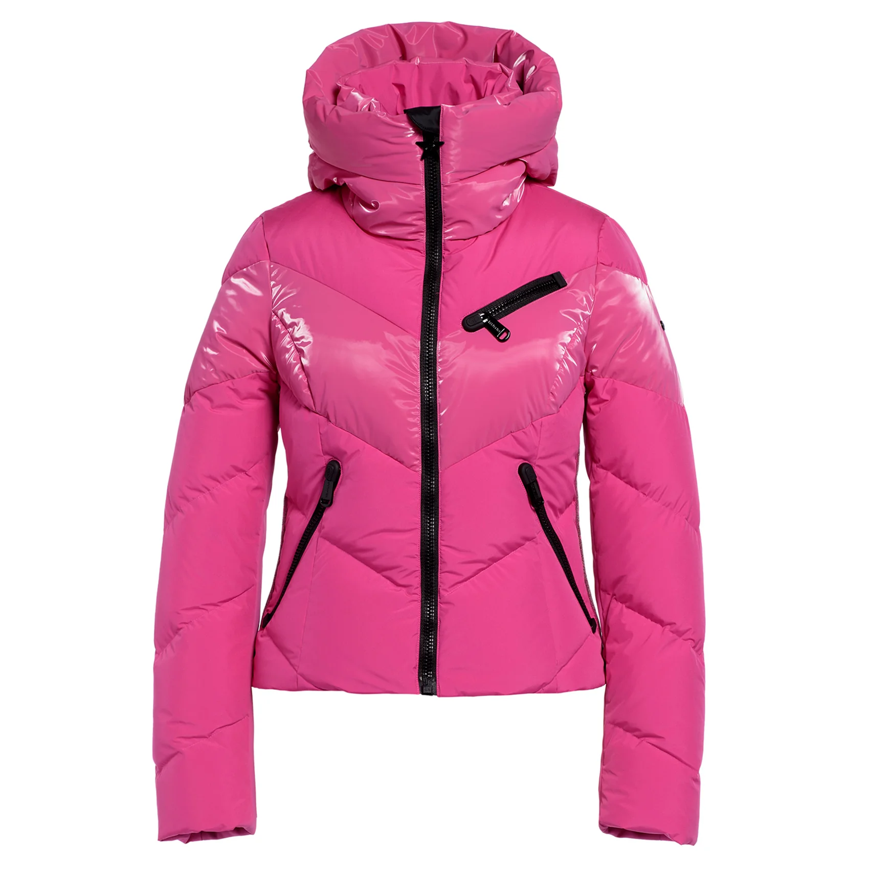 Moraine Giacca Sci Donna Passion Pink