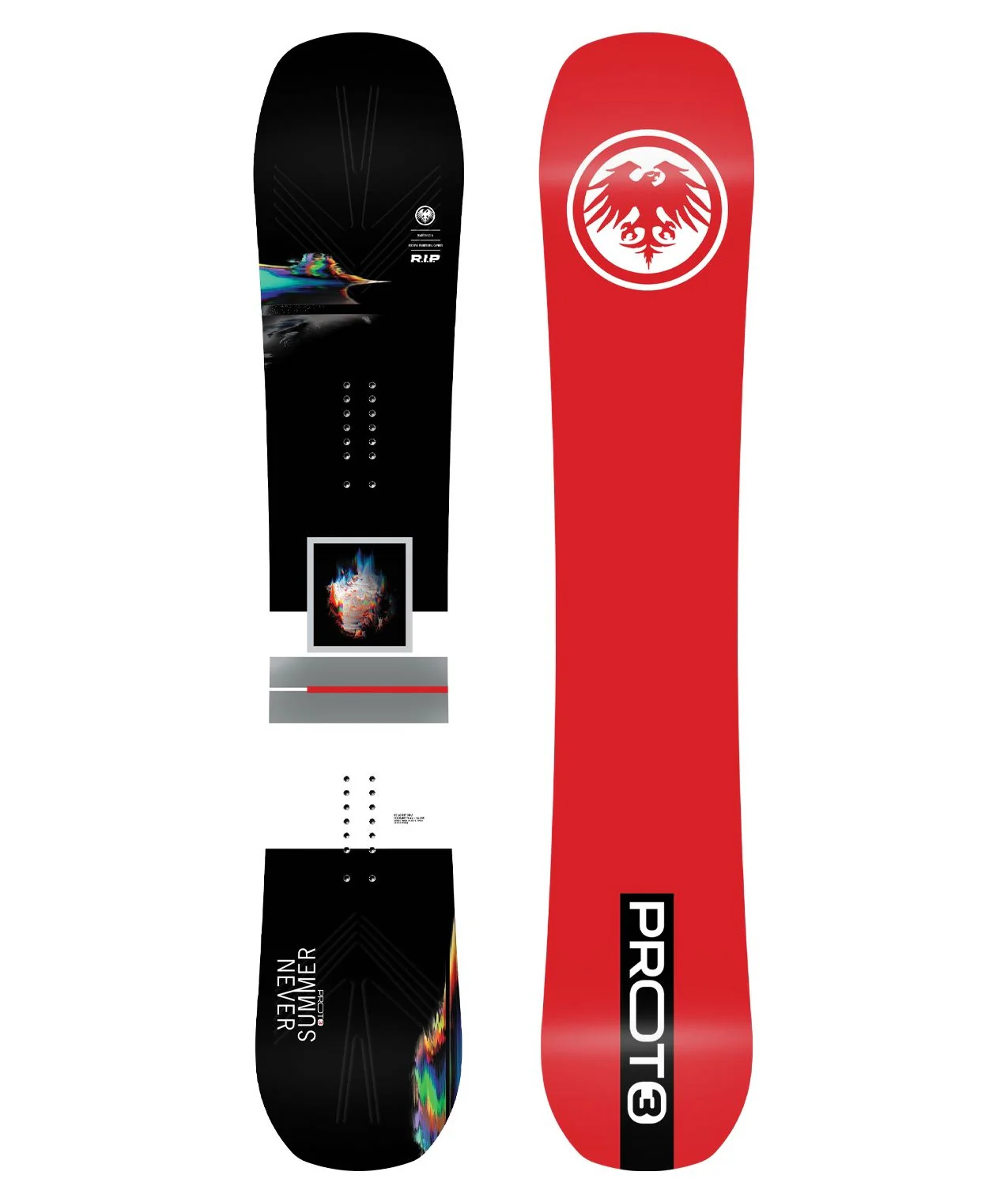 Proto Type 3 Tavola Snowboard Uomo New 2025/2026