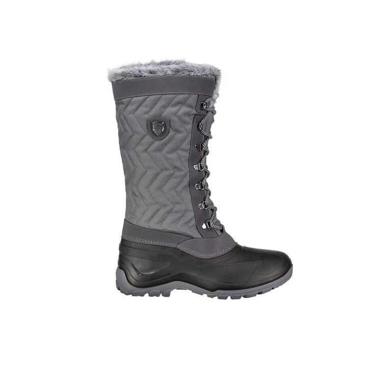 Nietos Woman Scarpa Sci Donna Grafite