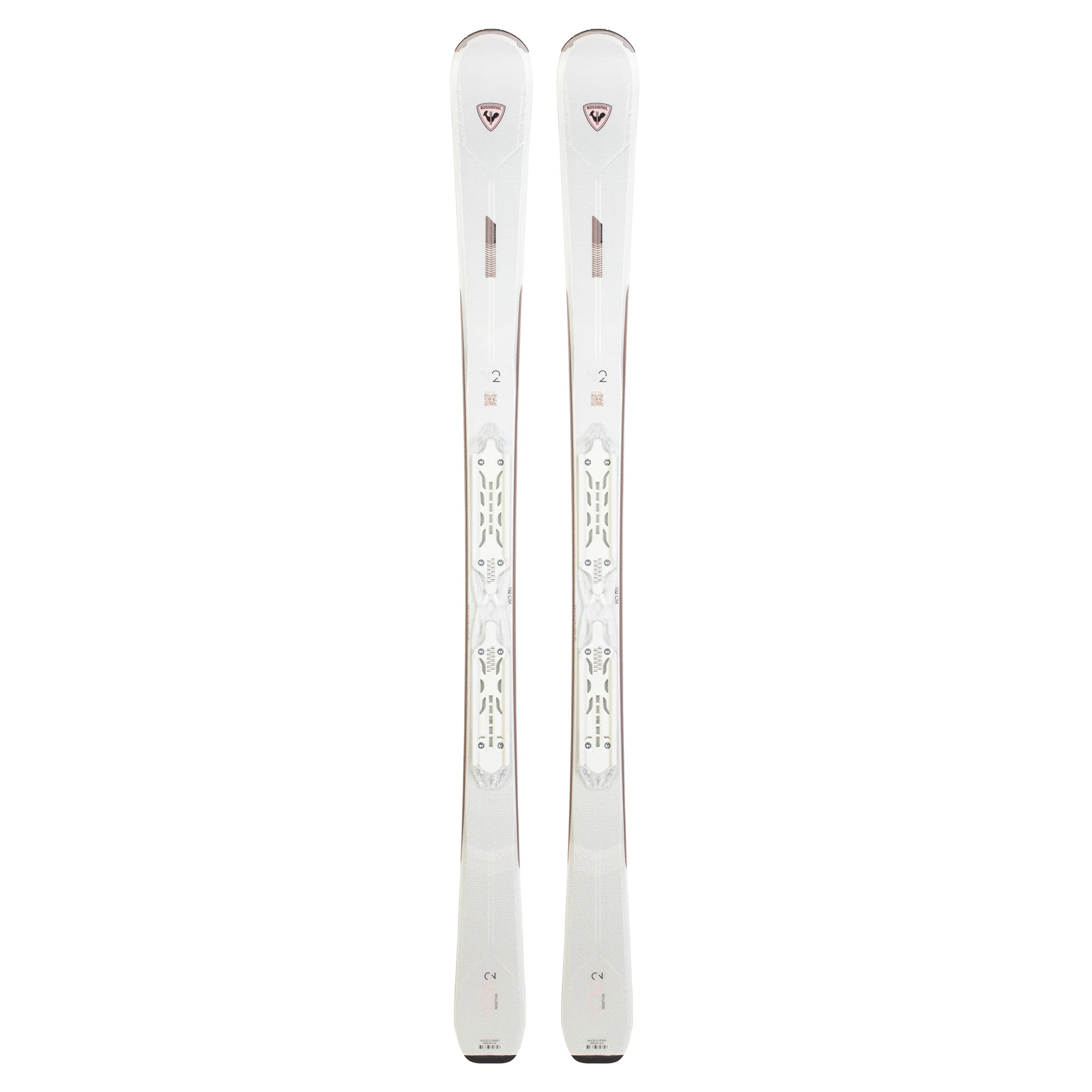 Nova 2 New2024 Sci Pista Donna + Attacco XP 10