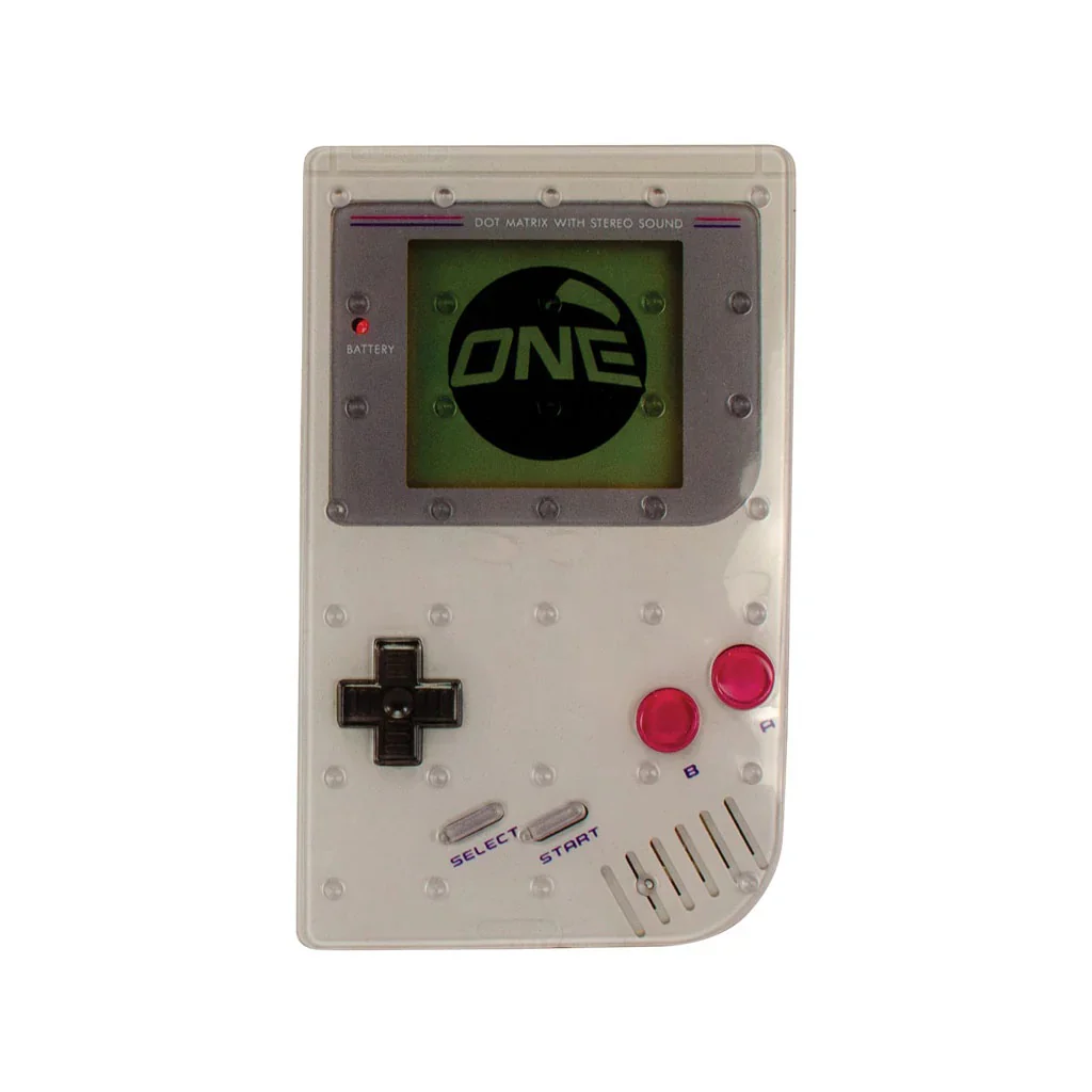 Obj Stomp Pad Game Boy