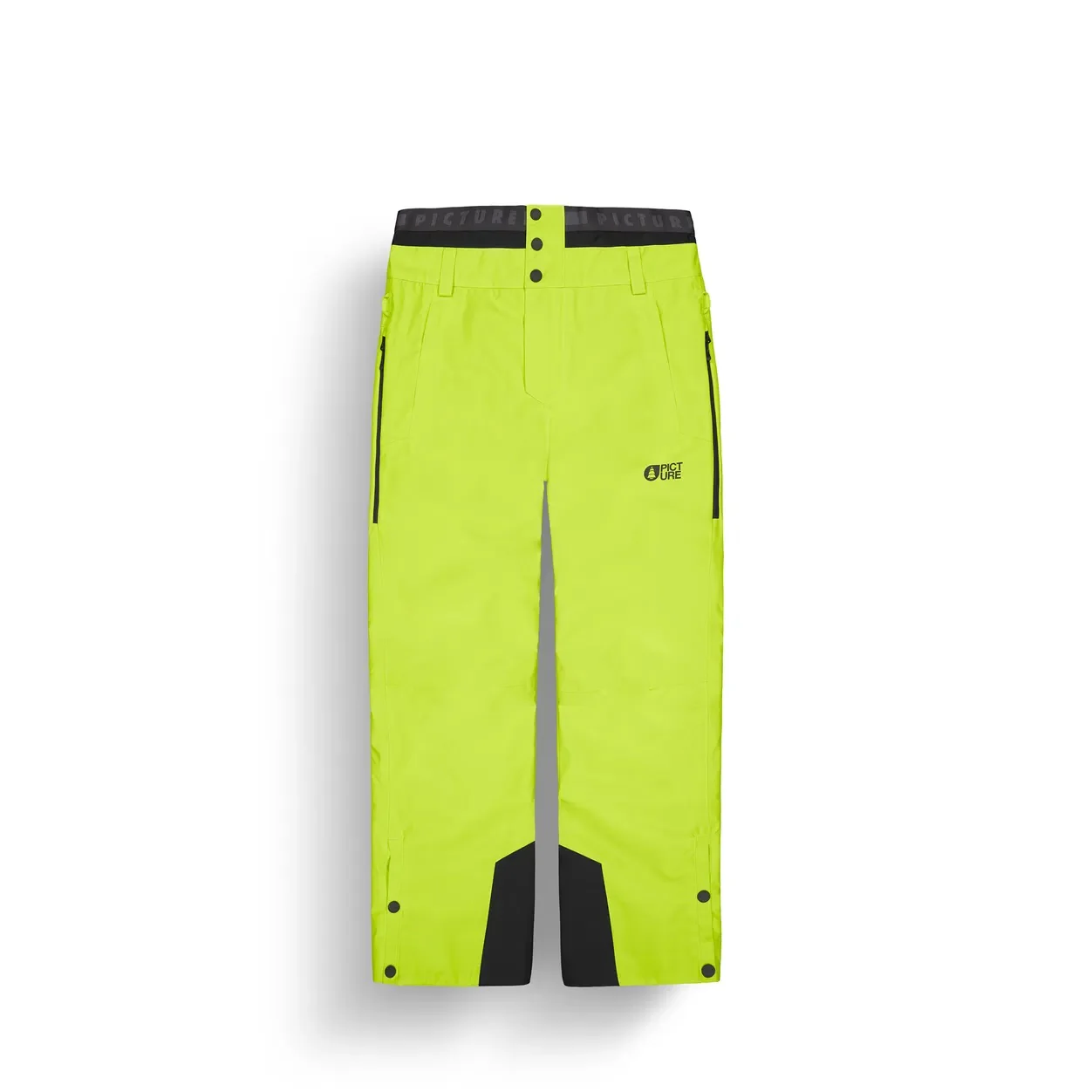 Object Pant Pantalone Snowboard Uomo Acid Lime