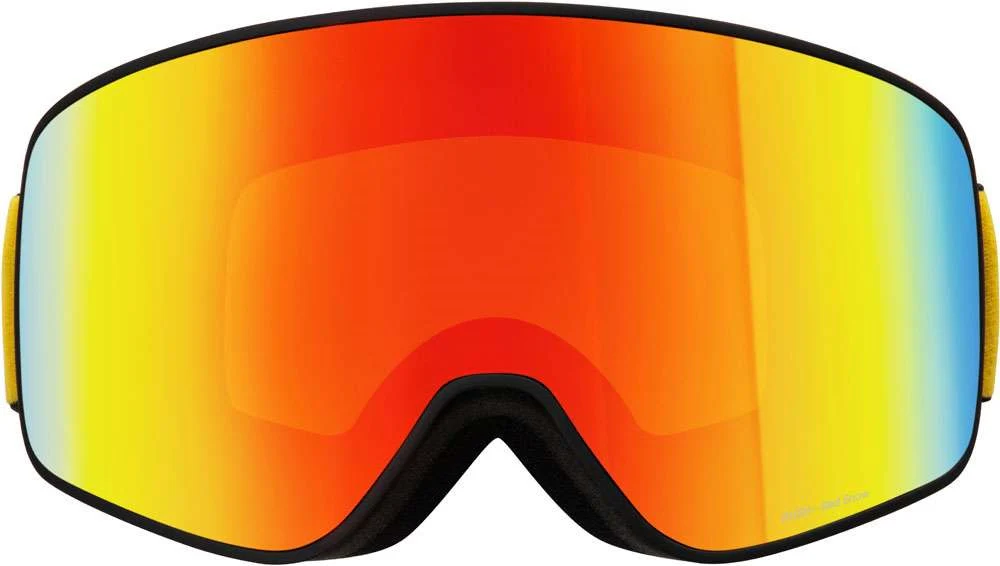 Red Bull Rush 17 RE Maschera Sci Unisex New 2025/2026