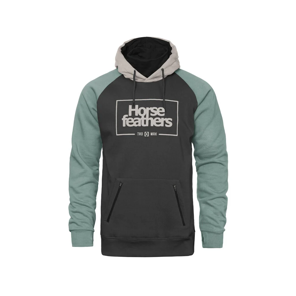 Sherman II Sweatshirt Felpa Snowboard Uomo Gray
