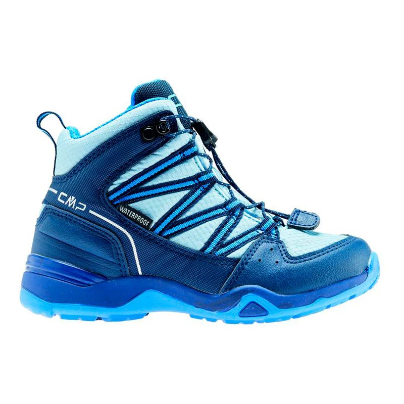 Sirius Mid Hikling Scarpe Trekking Bambina
