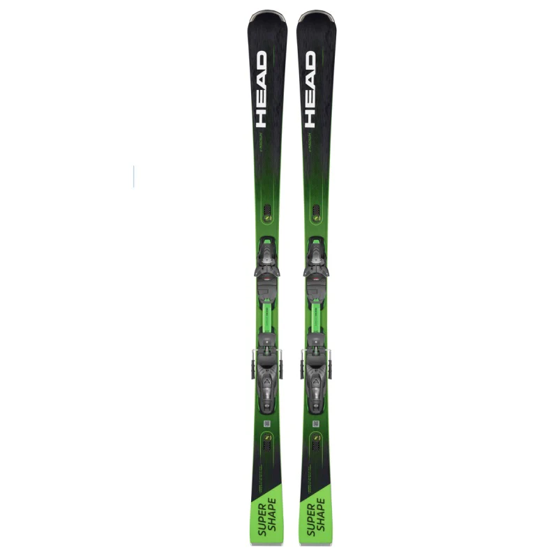 Supershape e-Magnum SW SF-PR New 2023 Sci Pista + Attacco PRD 12  GW