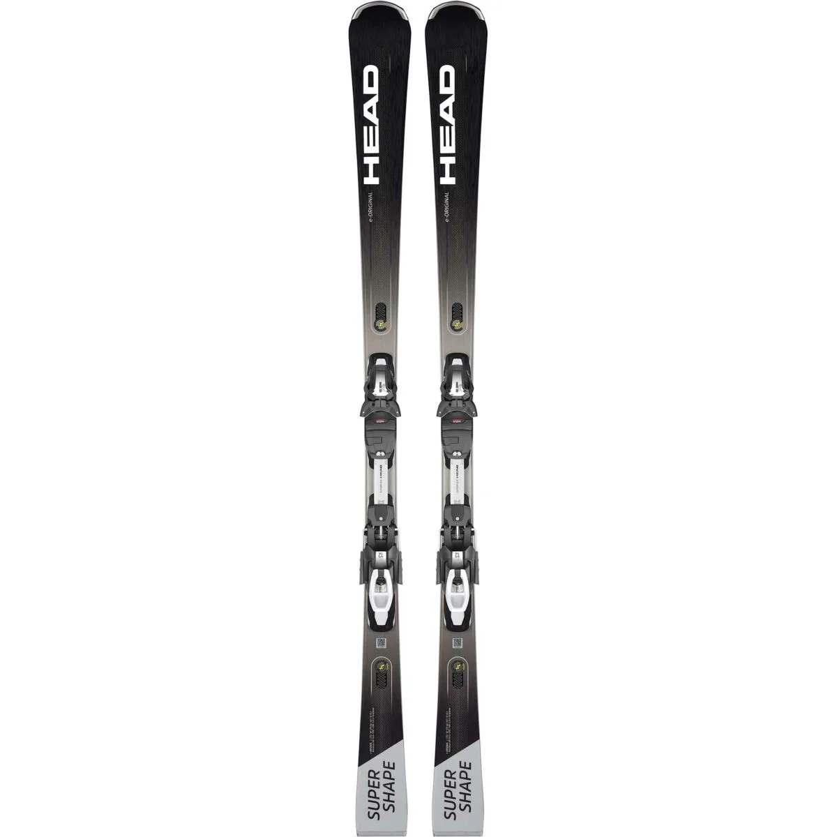 Supershape e-Original SW SF-PR New 2023 Sci Pista + Attacco Protector PR 13