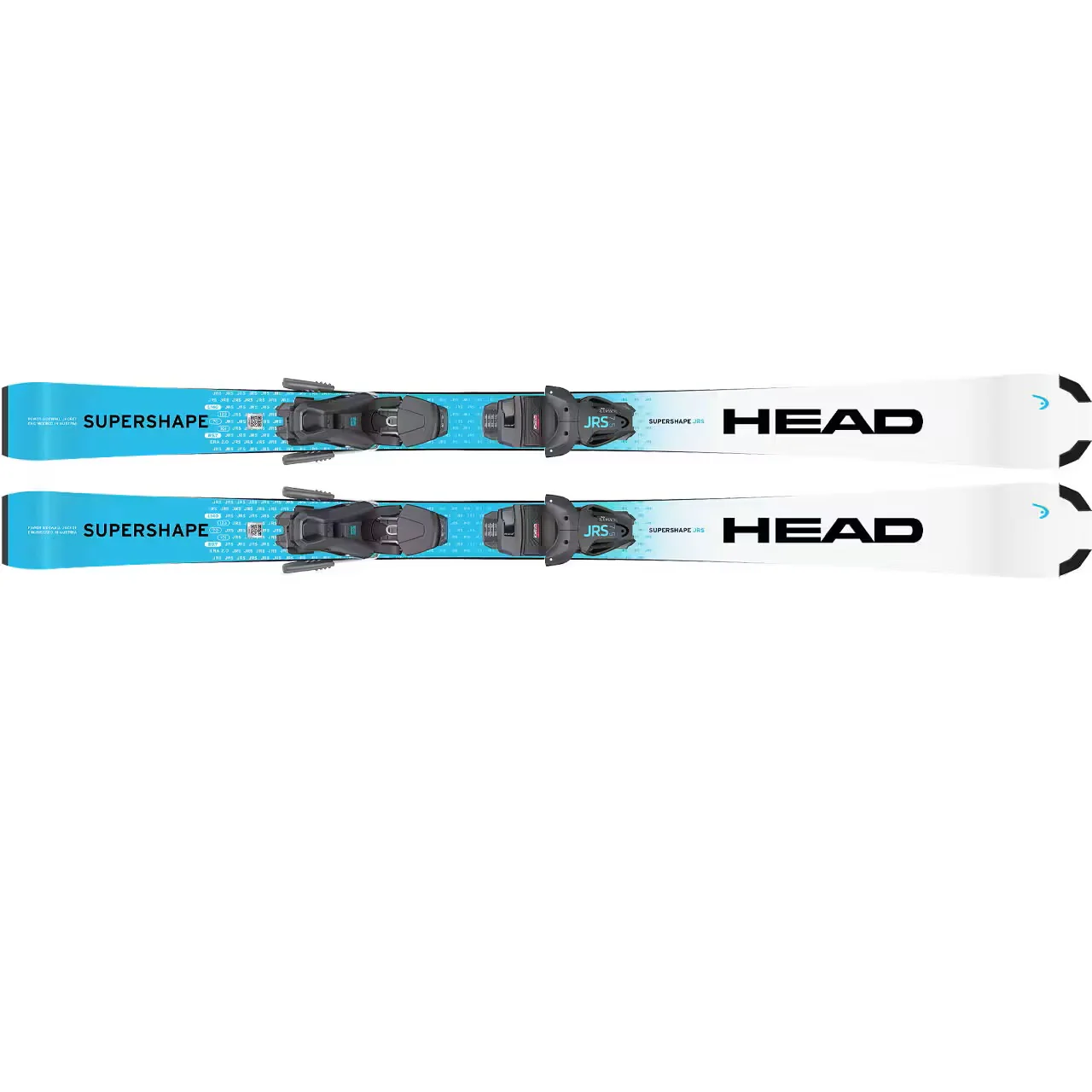 Supershape JRS Sci Pista + Attacco JRS 7.5 GW New 2025/2026