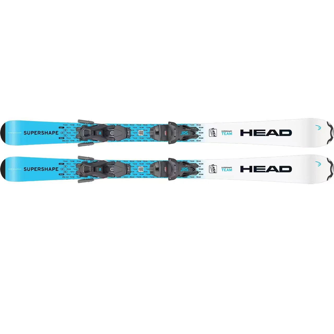 Supershape Team Easy Sci Pista + Attacco JRS 7.5 GW New 2025/2026