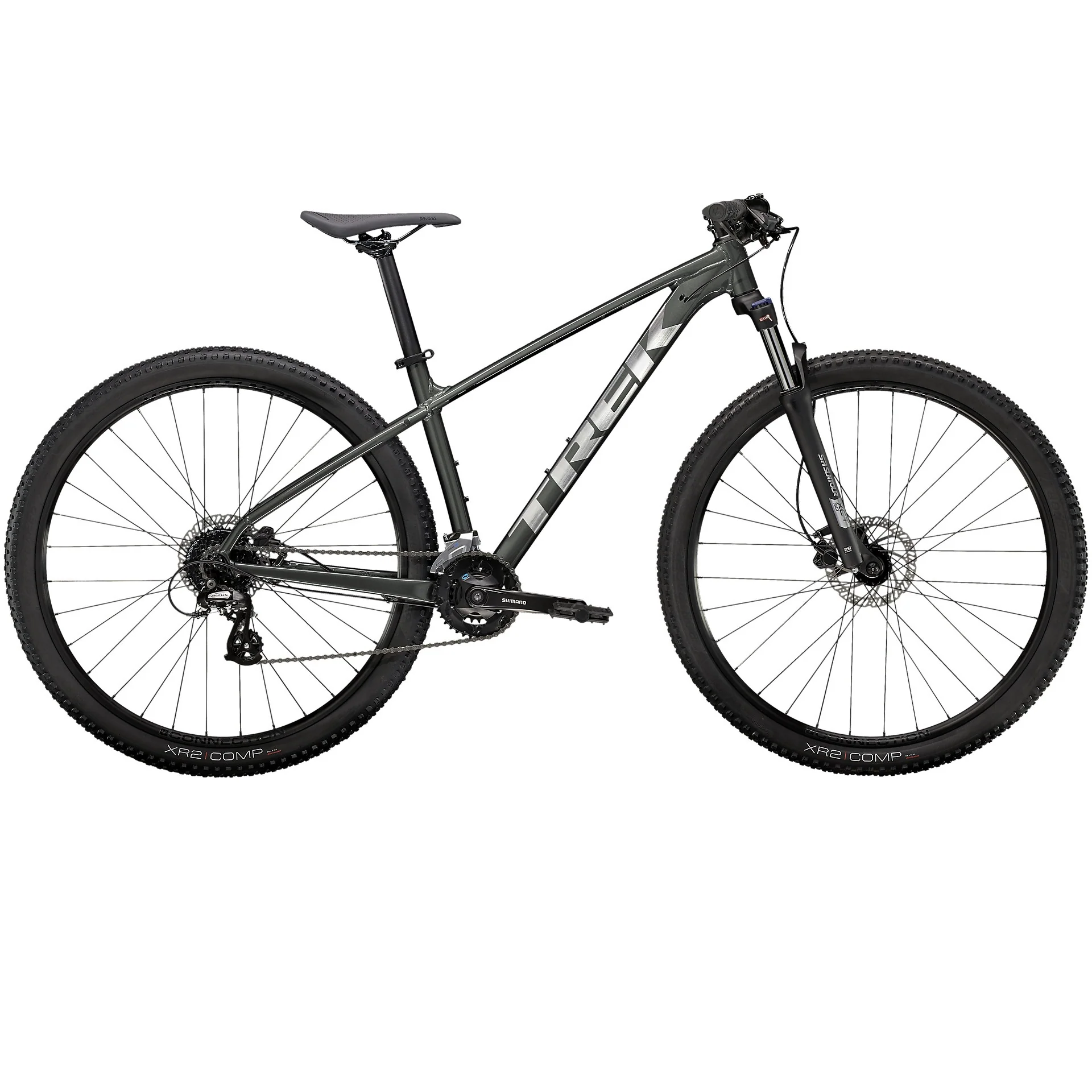 Trek Marlin 5 Trek Lithium Grey Bicicletta MTB 29"