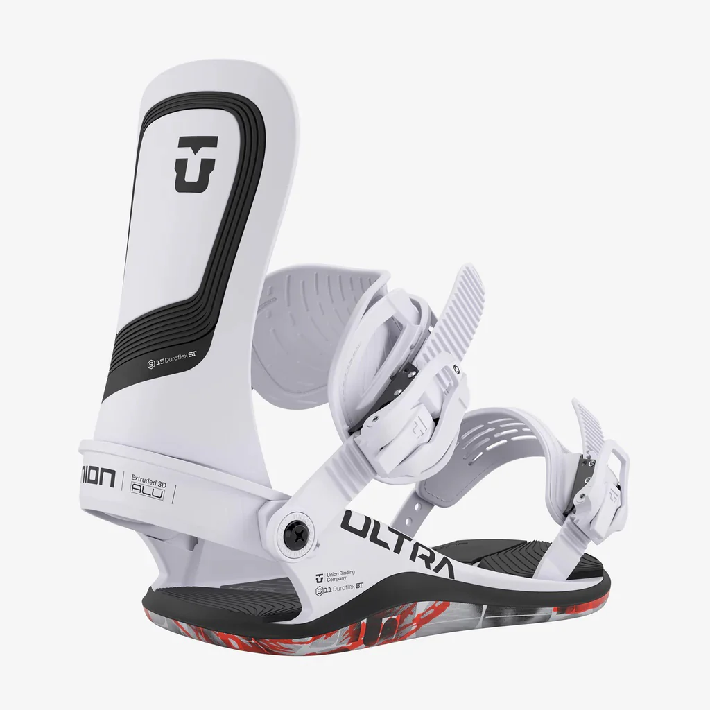 Ultra Attacco Snowboard Uomo Ice Grey New 2025/2026