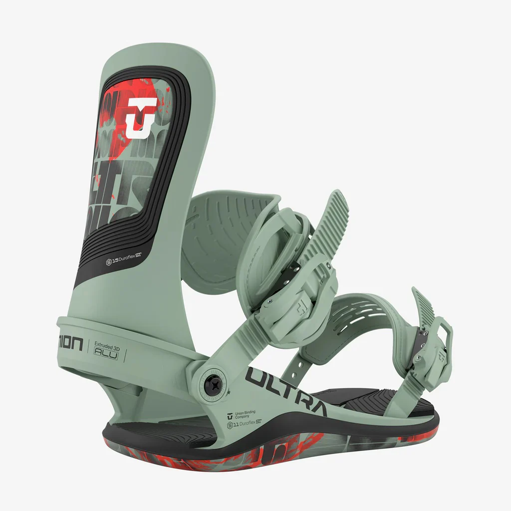 Ultra Attacco Snowboard Uomo Sage New 2025/2026