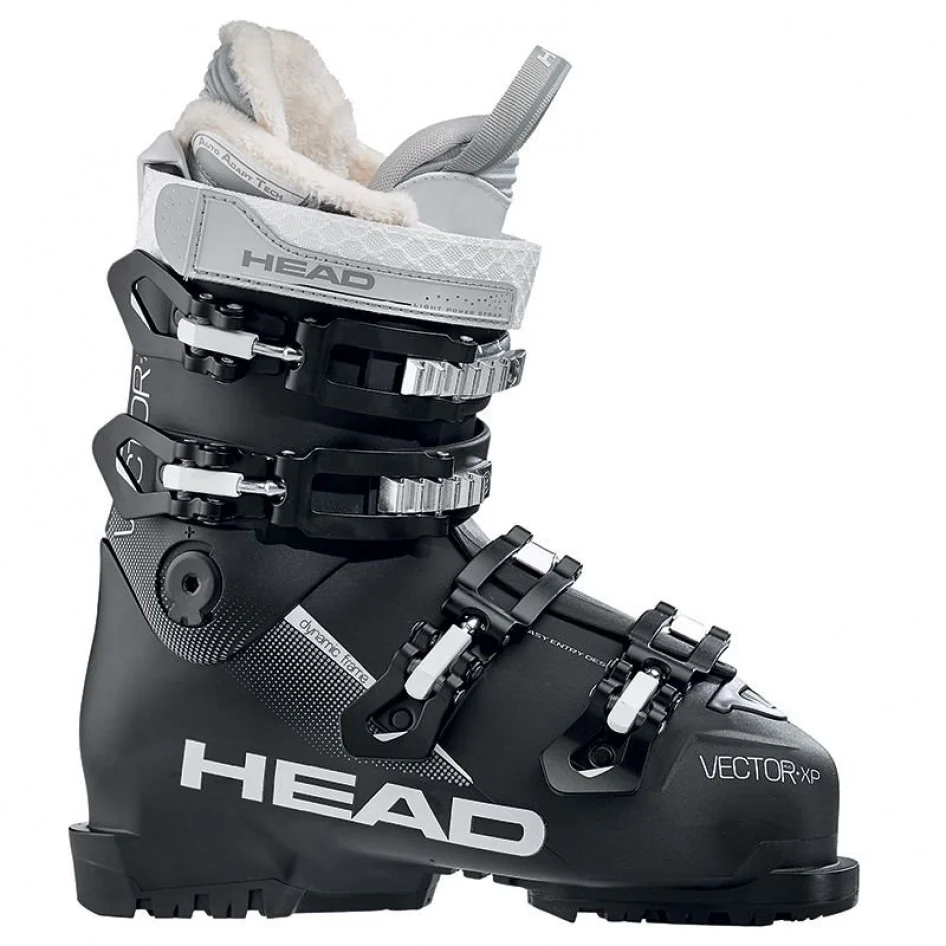 Vector Evo XP W Scarpone Sci Donna Black