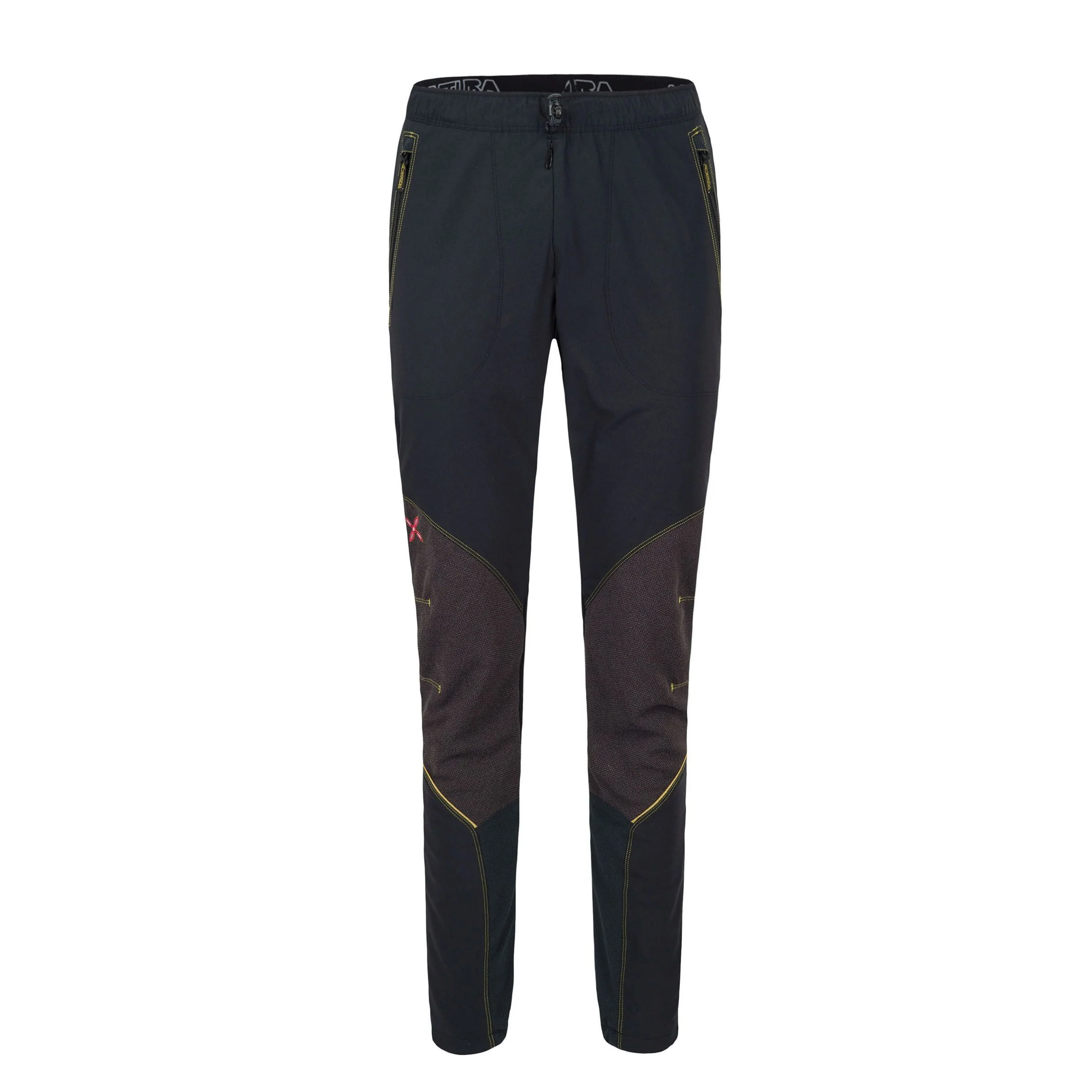 Vertigo Pant Pantalone Montagna Uomo Black