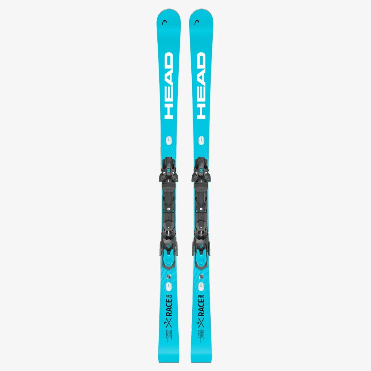 Wc Rebel e-Race Pro RP WC Sci Pista + Attacco Freeflex ST 16 GW New 2024/2025