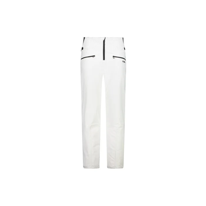 Woman Pant Pantalone Donna White